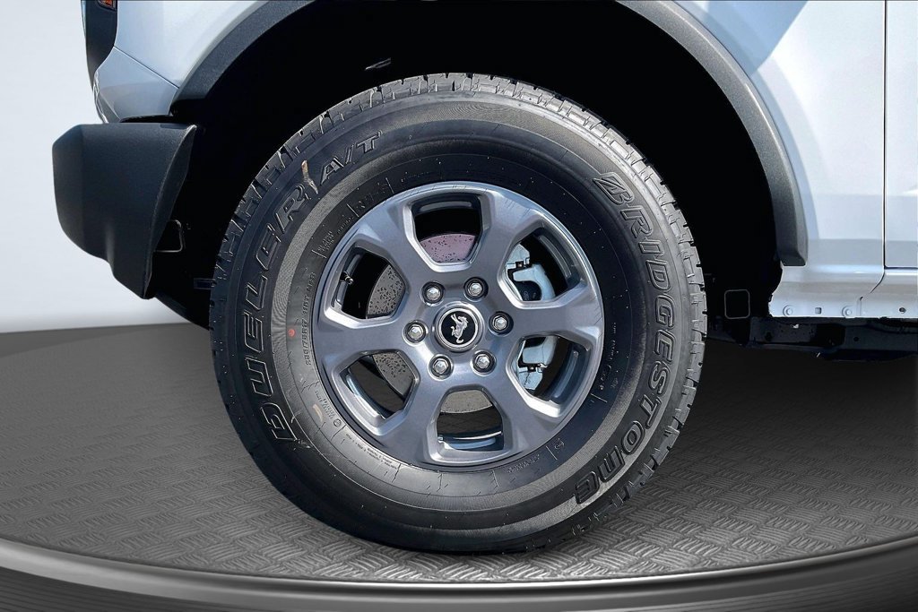 New 2026 Ford Bronco Big Bend AWD/4WD image 13