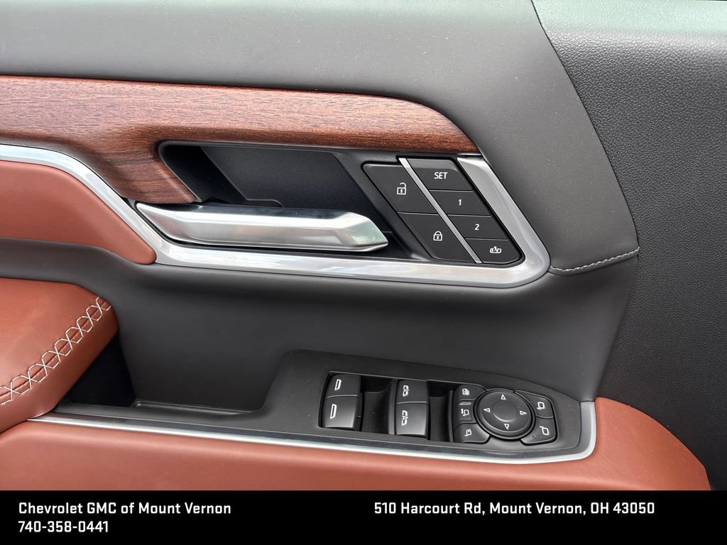 New 2026 GMC Sierra 2500 Denali Ultimate AWD/4WD image 15