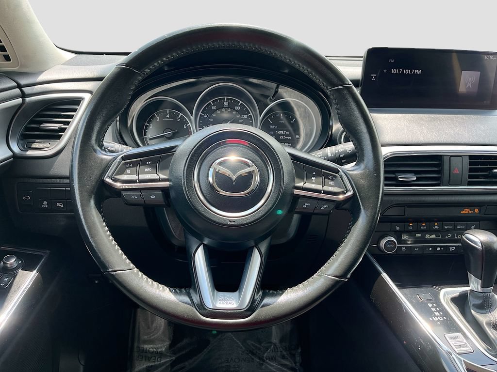 Used 2023 MAZDA CX-9 Touring Plus AWD/4WD image 11