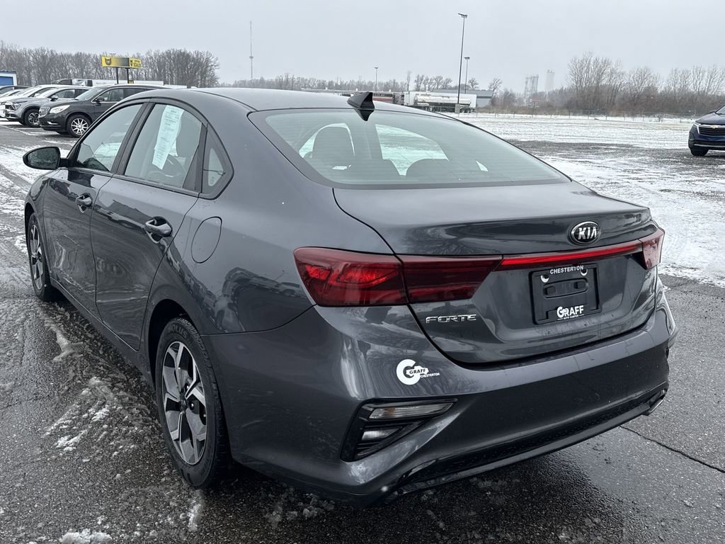Used 2019 Kia Forte LXS image 6