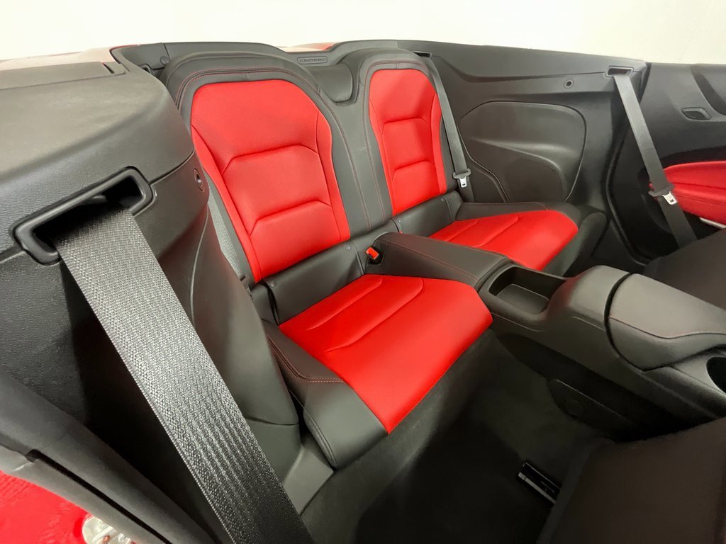Used 2022 Chevrolet Camaro LT w/ RS Package image 19
