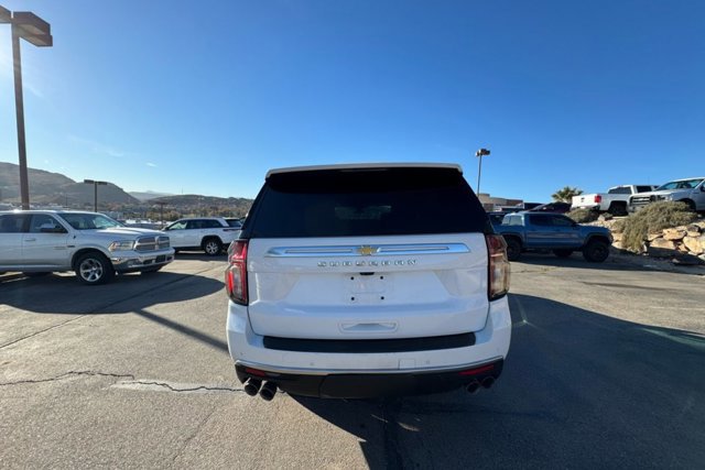 Used 2022 Chevrolet Suburban High Country image 4