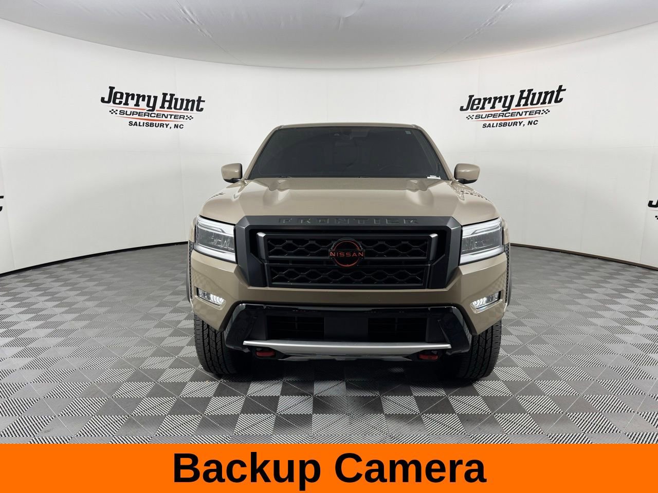 Used 2022 Nissan Frontier PRO-4X w/ Off-Road Protection Package AWD/4WD image 5