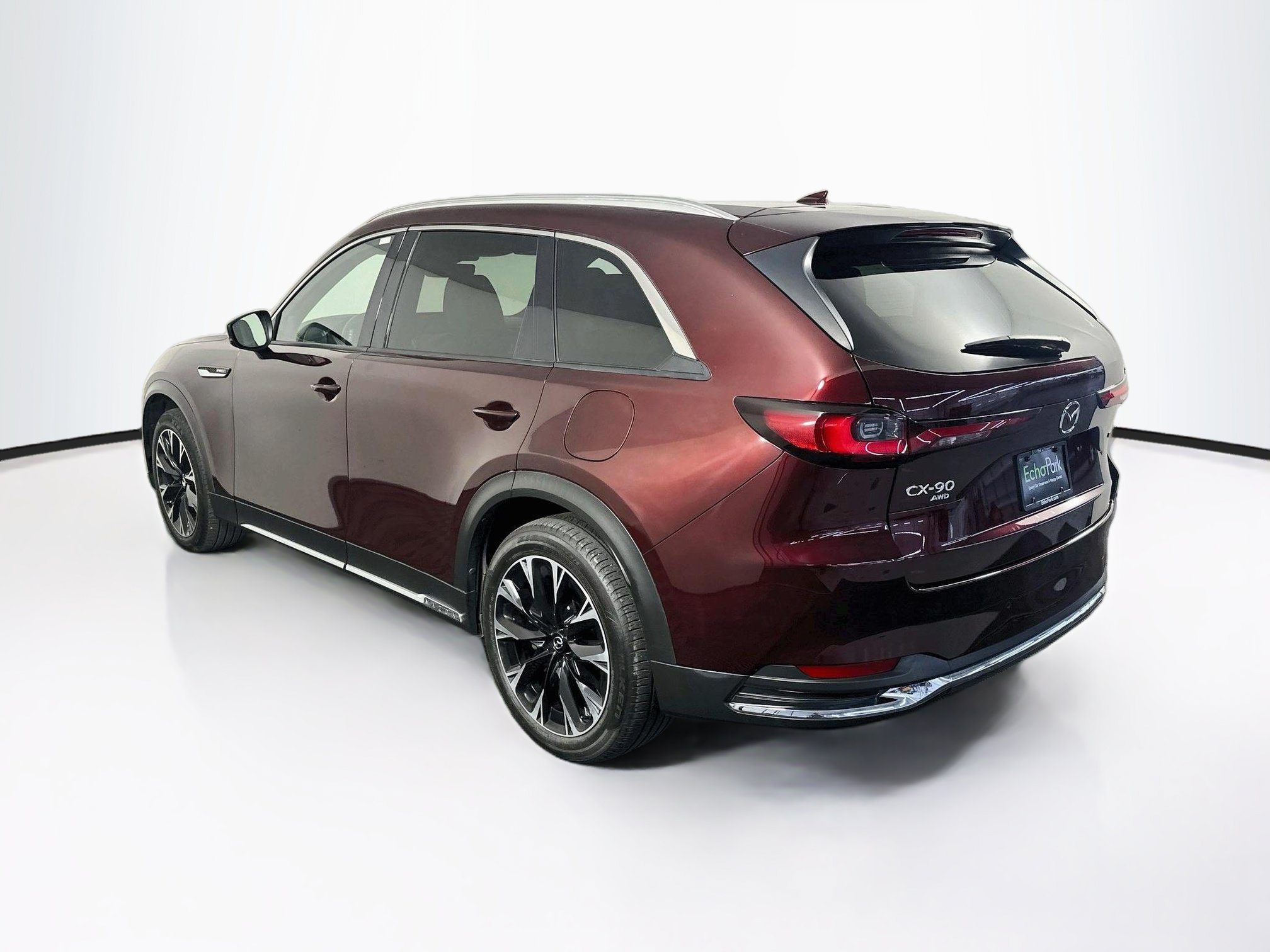 Used 2024 MAZDA CX-90 Plug-In Hybrid w/ Premium Plus AWD/4WD image 5