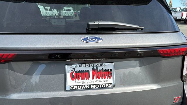 New 2026 Ford Explorer ST image 12