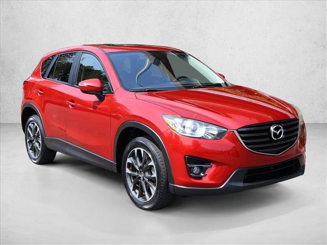 Used 2016 MAZDA CX-5 Grand Touring AWD/4WD image 4