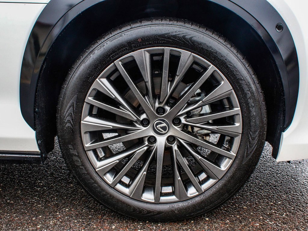 Used 2023 Lexus RZ 450e Premium w/ Accessory Package (Z1) image 7