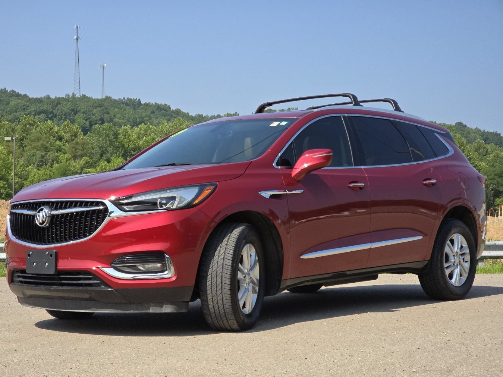 Used 2019 Buick Enclave Essence AWD/4WD image 15