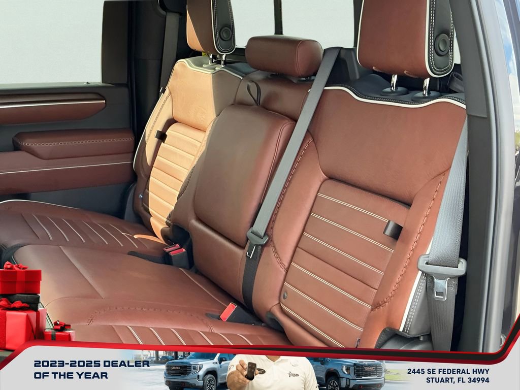 New 2026 GMC Sierra 3500 Denali Ultimate image 22