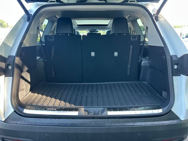 Certified 2025 Toyota Grand Highlander AWD image 45