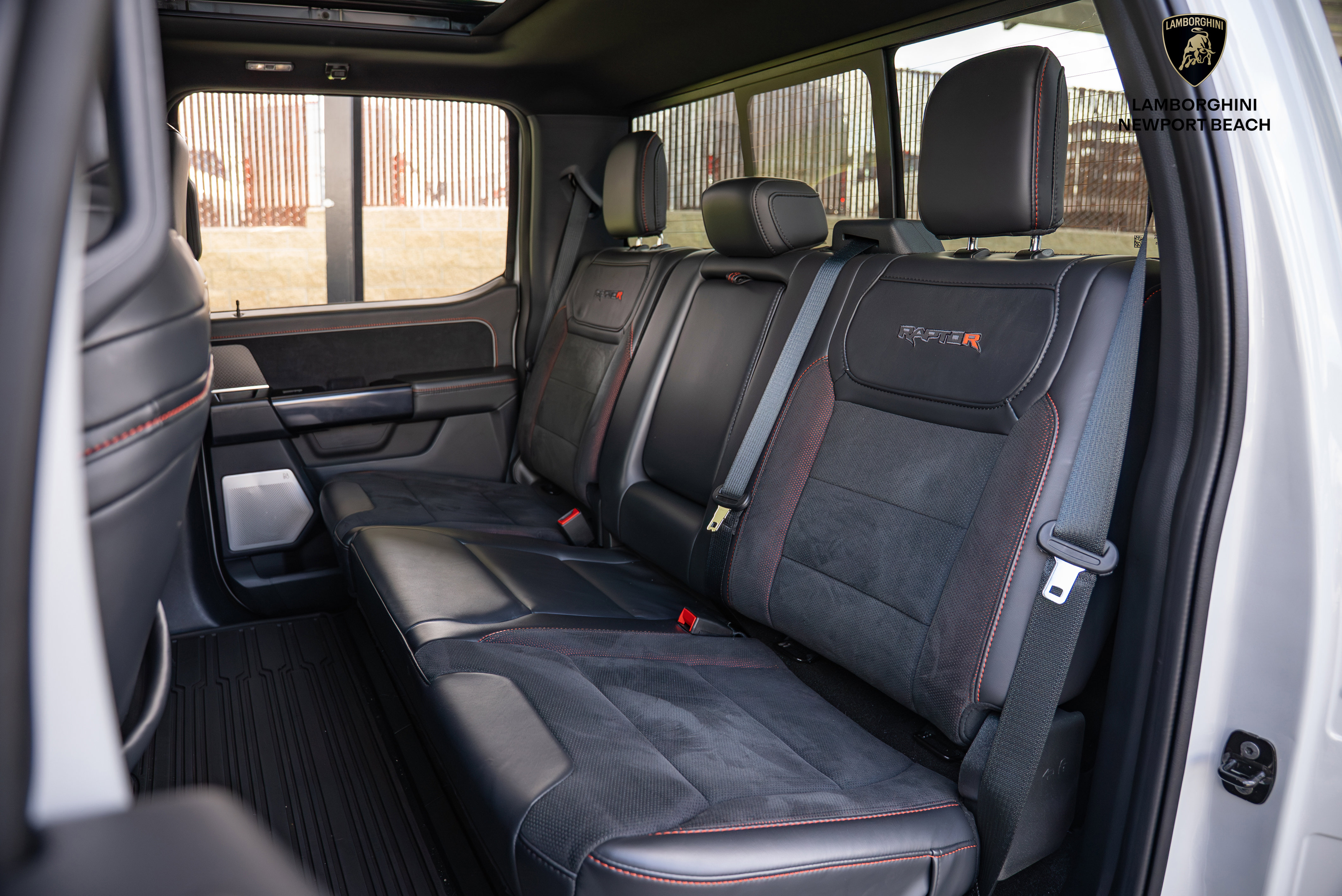 Used 2025 Ford F150 Raptor w/ Equipment Group 803A Raptor R image 29