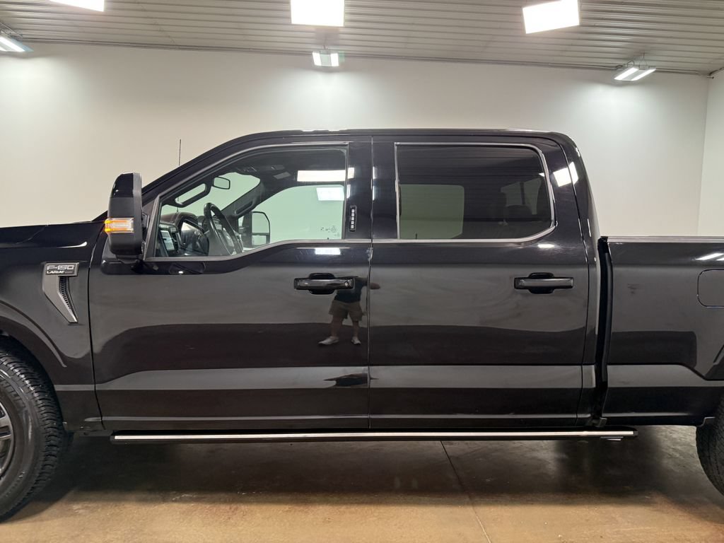 Used 2023 Ford F150 Lariat w/ Equipment Group 502A High AWD/4WD image 38