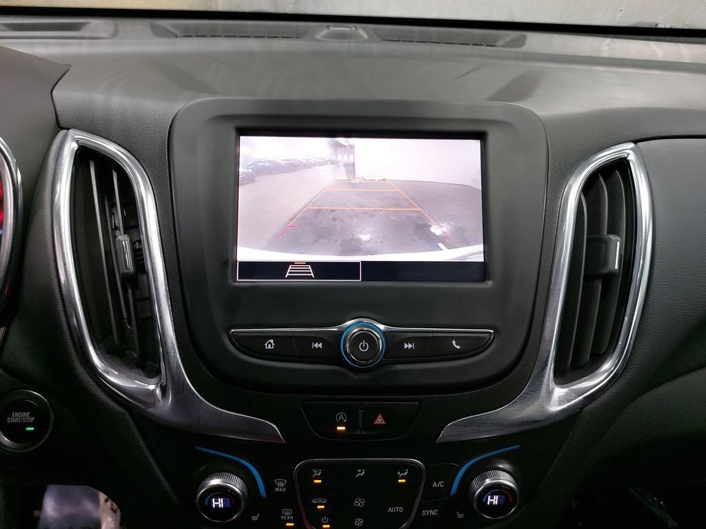 Used 2022 Chevrolet Equinox LT AWD/4WD image 25