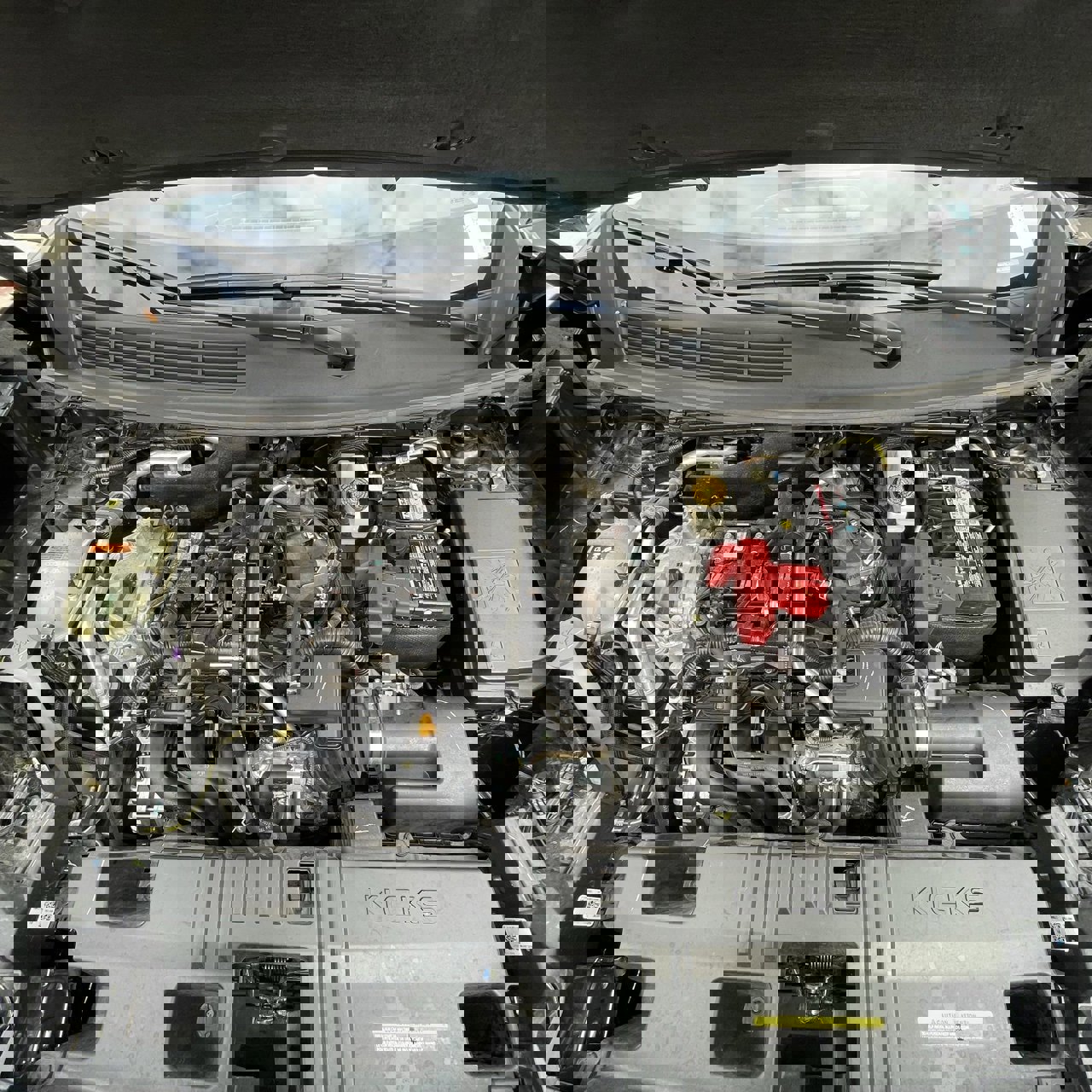 Used 2025 Nissan Kicks SV image 26