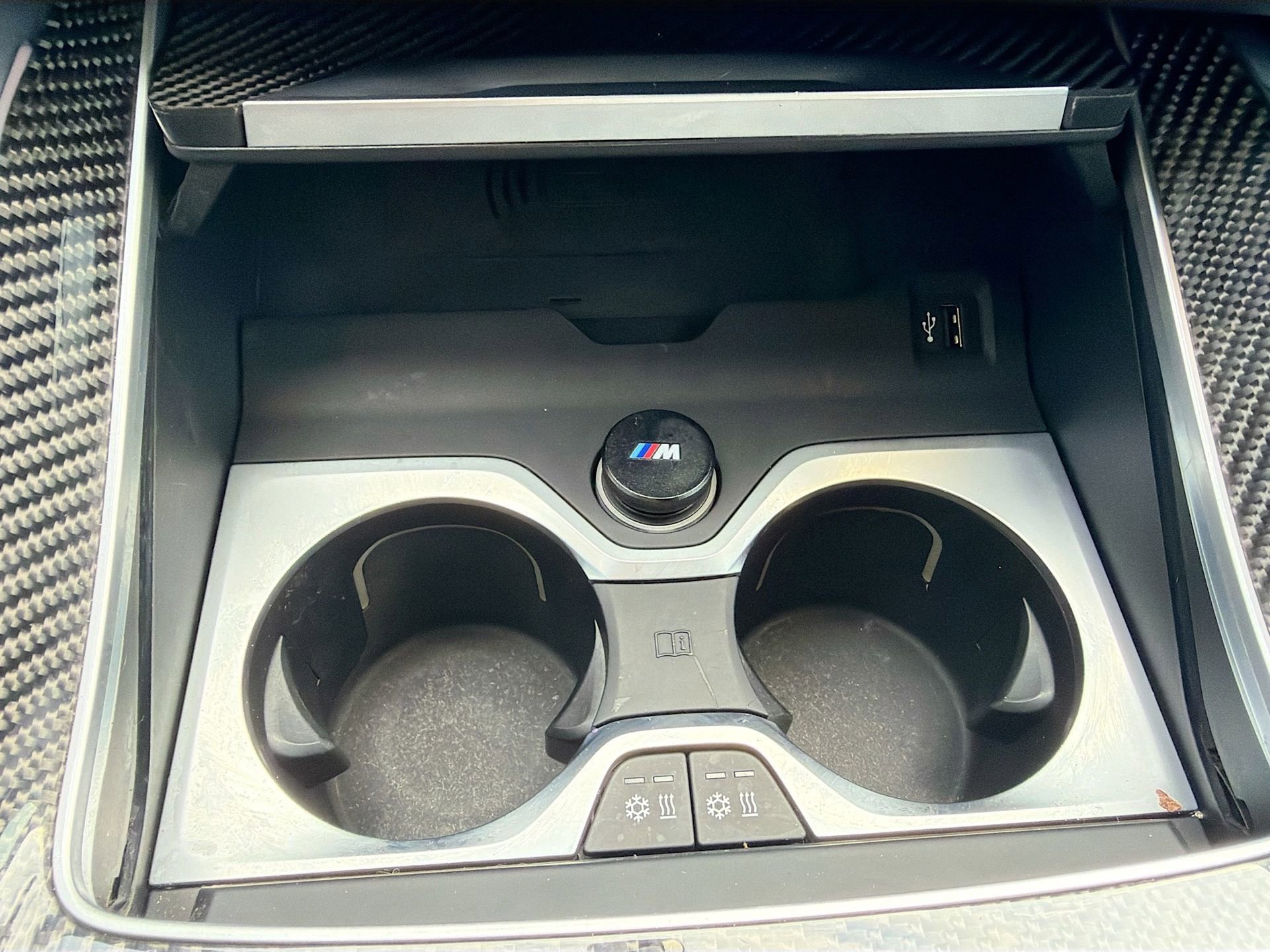 Used 2021 BMW X6 M w/ Competition Package image 32