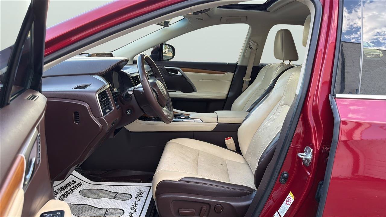 Used 2017 Lexus RX 350 AWD image 11