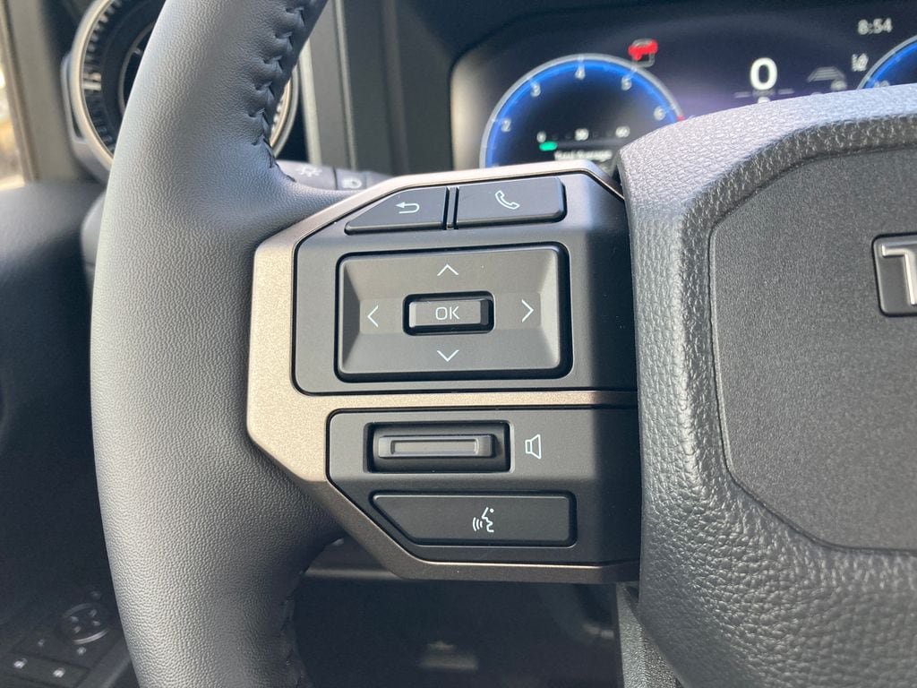 New 2026 Toyota Land Cruiser w/ Premium Package AWD/4WD image 8
