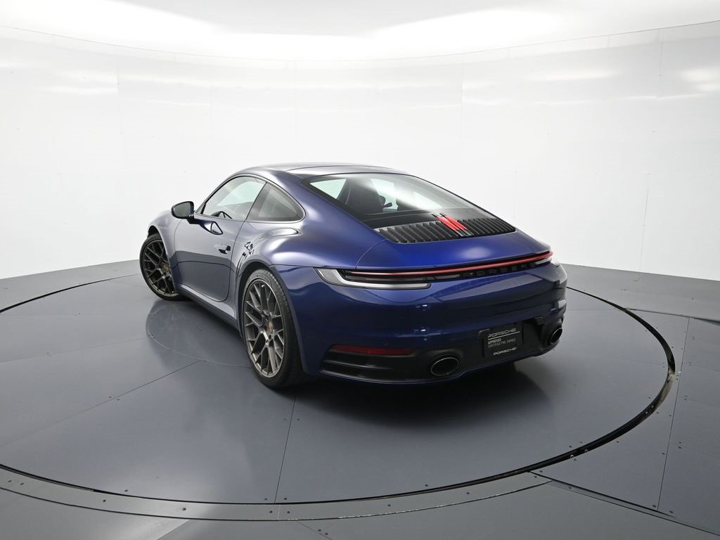Used 2020 Porsche 911 Carrera image 19