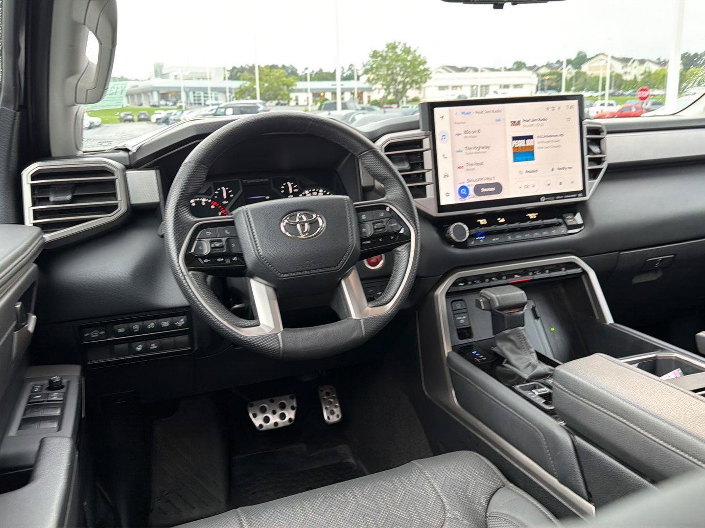 Used 2023 Toyota Tundra Limited w/ TRD Off-Road Package AWD/4WD image 18