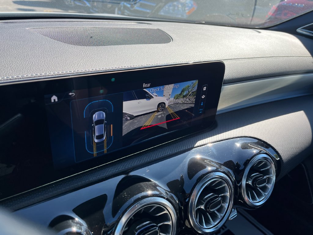 Certified 2024 Mercedes-Benz CLA 250 4MATIC w/ Exclusive Package image 23
