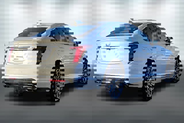 Used 2025 Cadillac CT5 Premium Luxury w/ Sun And Sound Package image 13