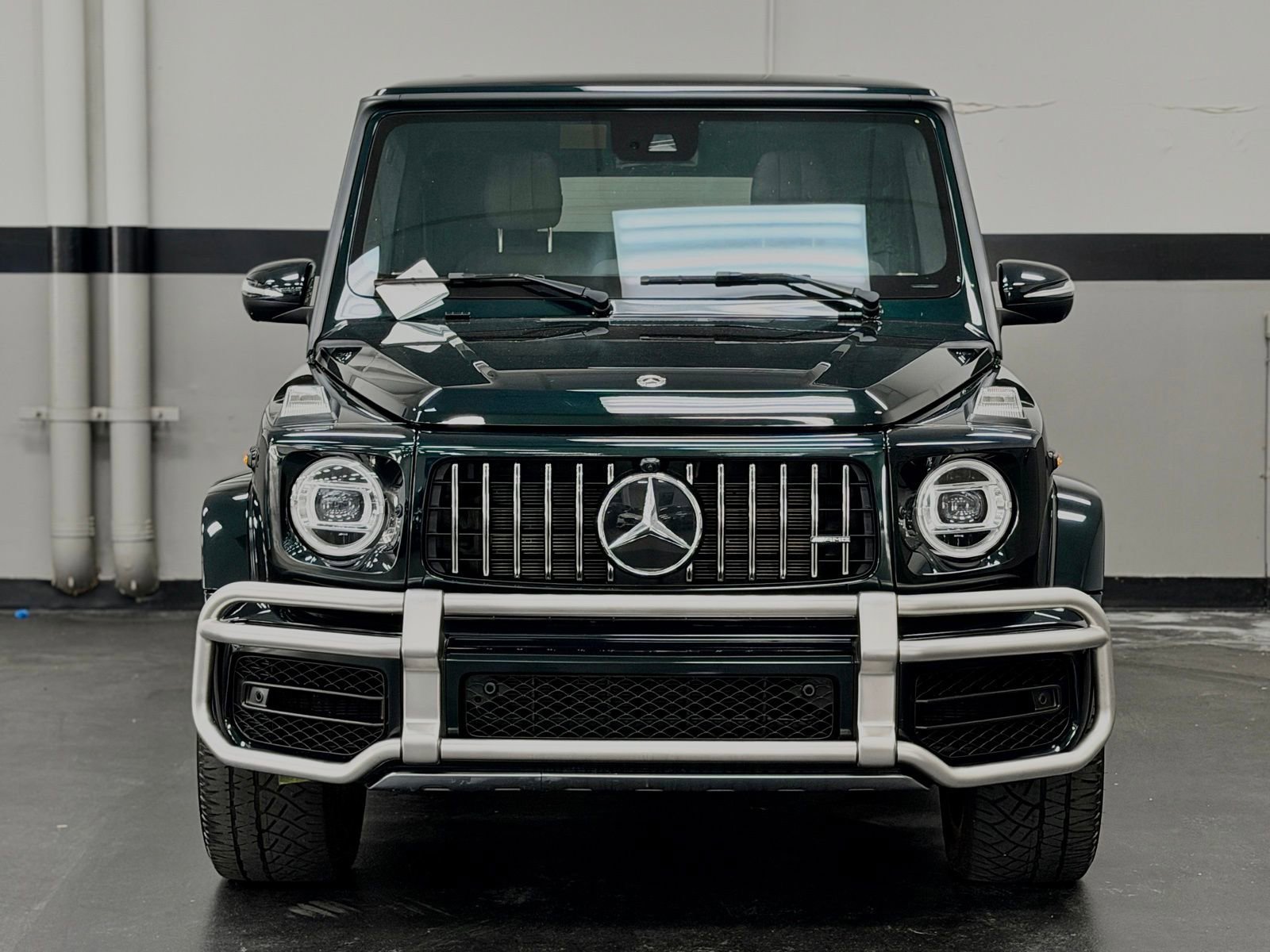 Used 2021 Mercedes-Benz G 63 AMG 4MATIC image 6