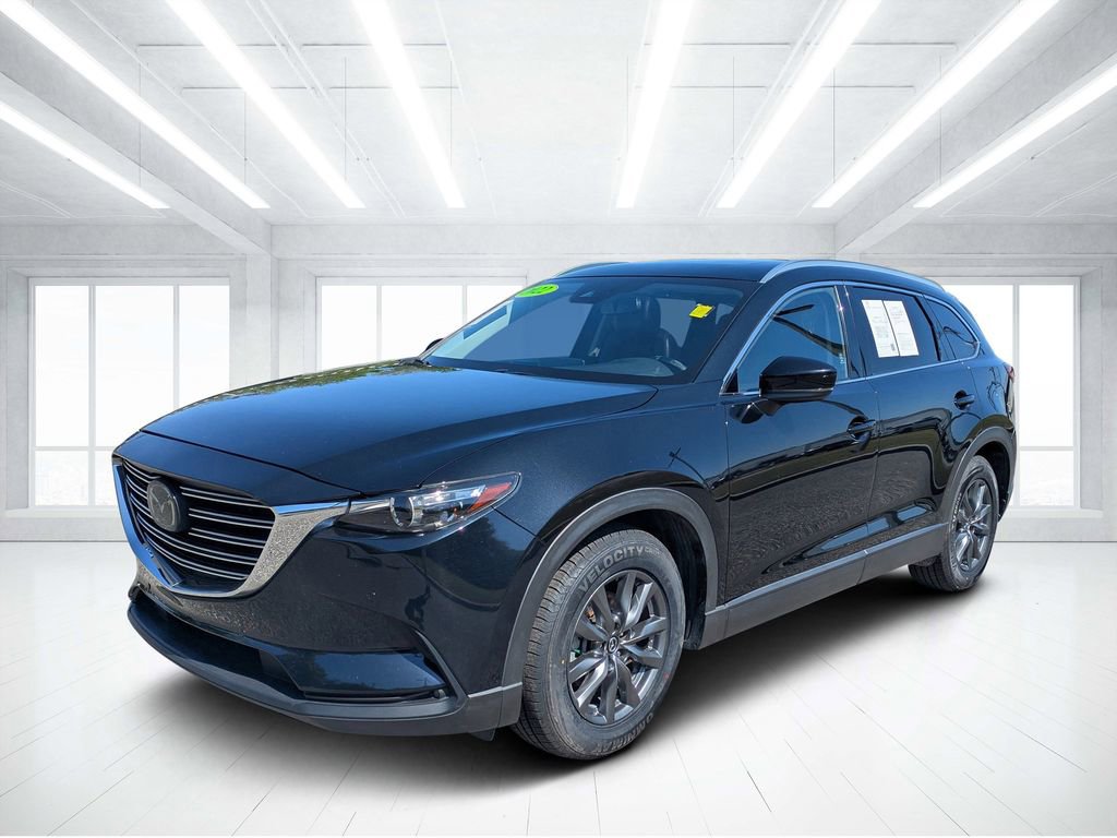 Used 2022 MAZDA CX-9 Touring w/ Touring Premium Package image 7