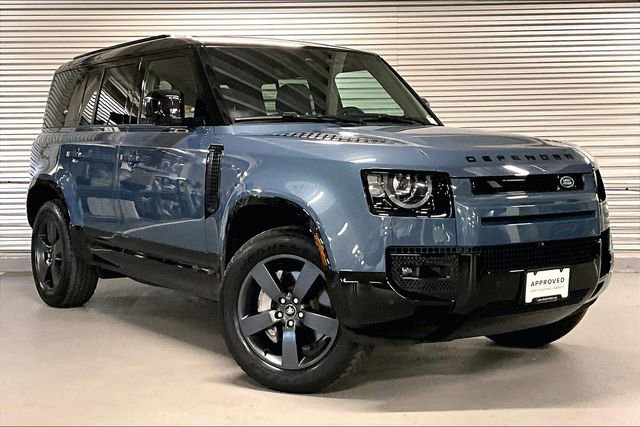Certified 2024 Land Rover Defender 110 X-Dynamic SE AWD/4WD image 12