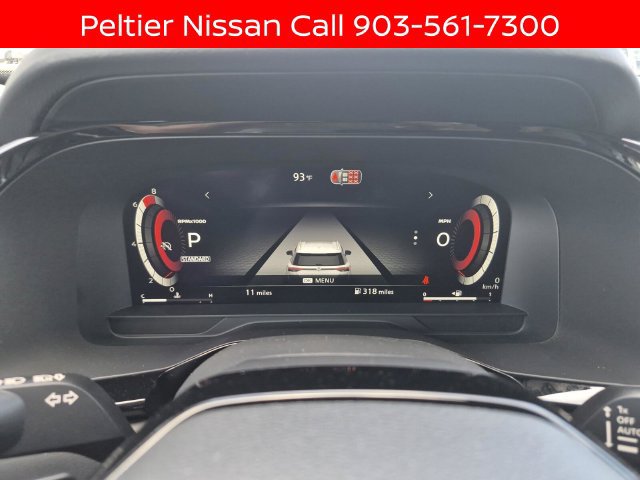 New 2026 Nissan Pathfinder Platinum w/ Cargo Package FWD image 19