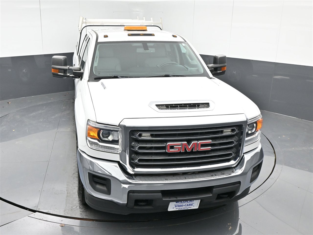 Used 2018 GMC Sierra 2500 2WD Crew Cab w/ Sierra Convenience Package image 23