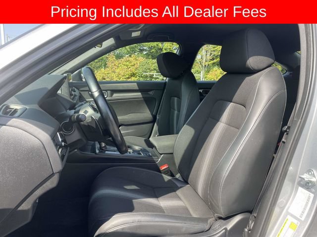 Used 2022 Honda Civic Sport image 21