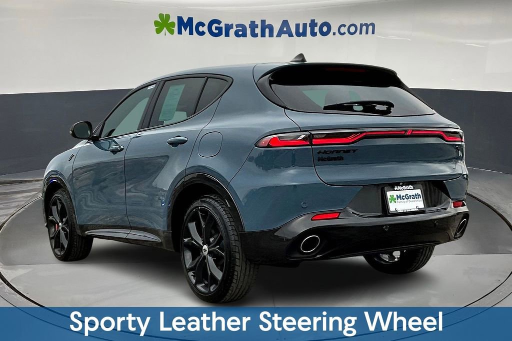 Used 2024 Dodge Hornet R/T image 4