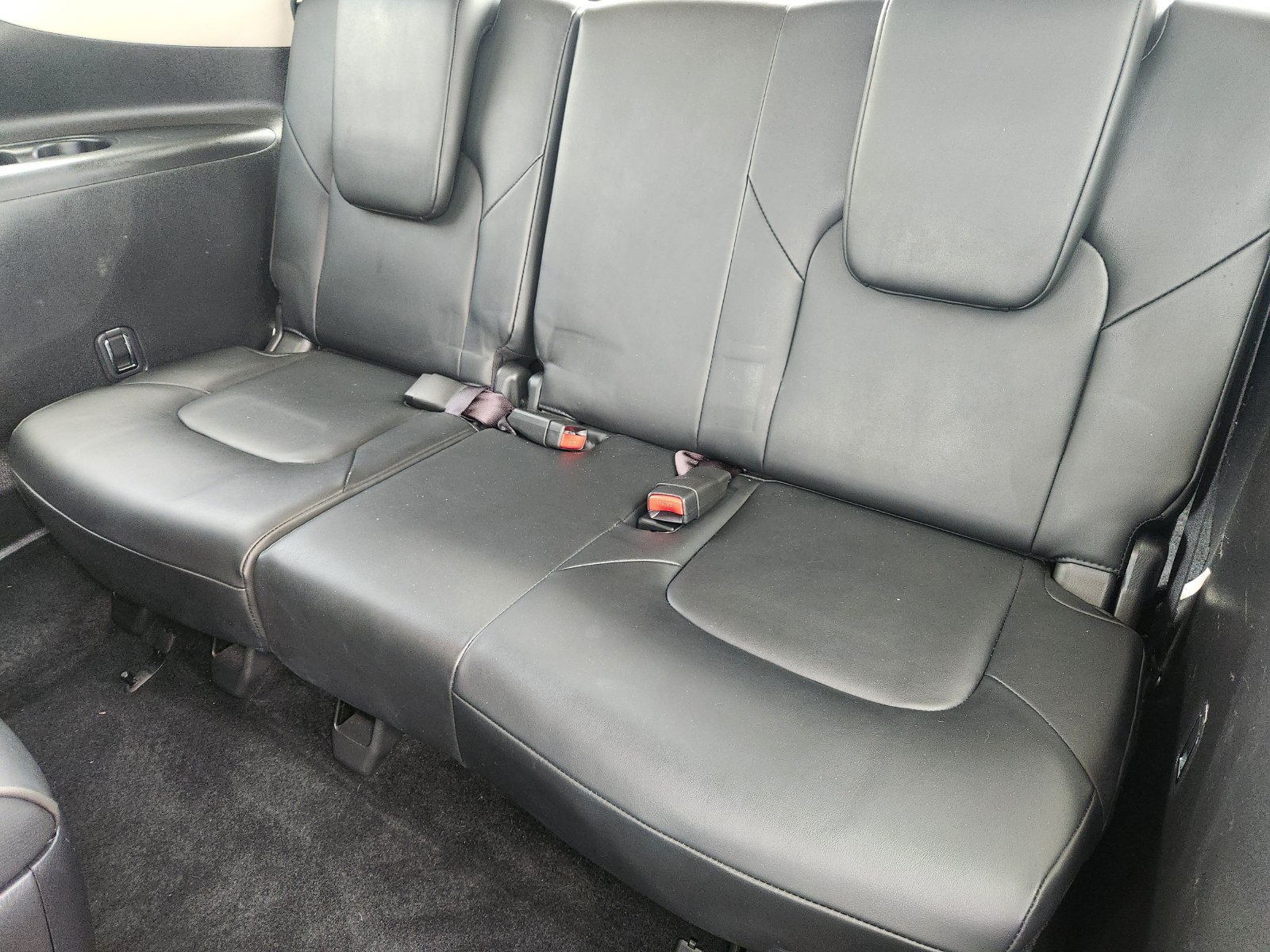 Used 2024 INFINITI QX80 Luxe RWD image 34