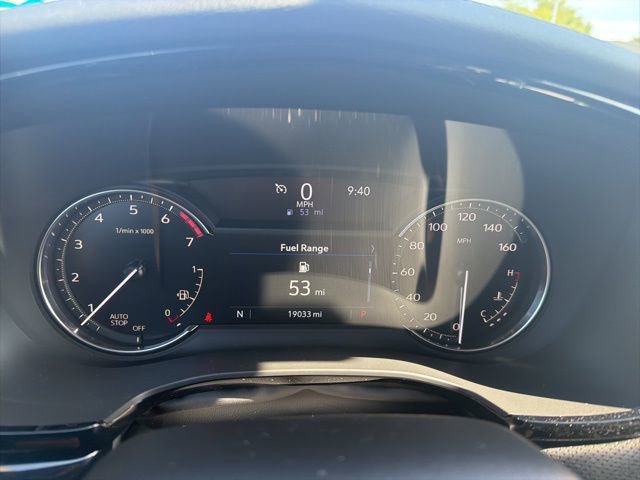 Certified 2024 Cadillac XT6 Luxury FWD image 16