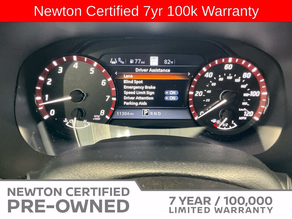 Used 2026 Nissan Frontier Pro-X w/ Pro Premium Package RWD image 41