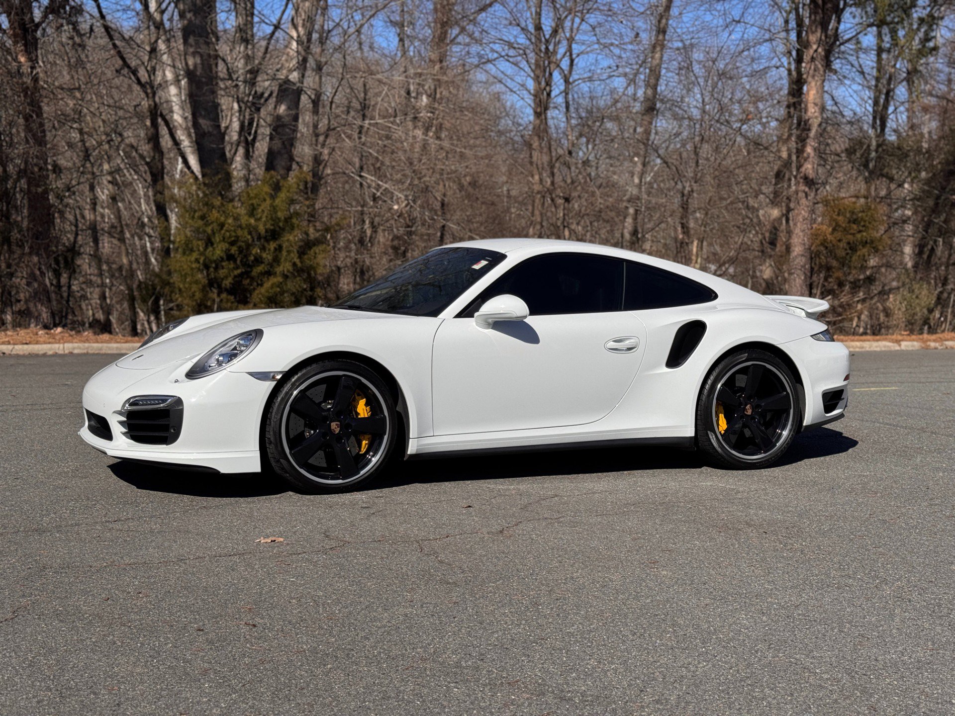 Used 2014 Porsche 911 Turbo S image 5