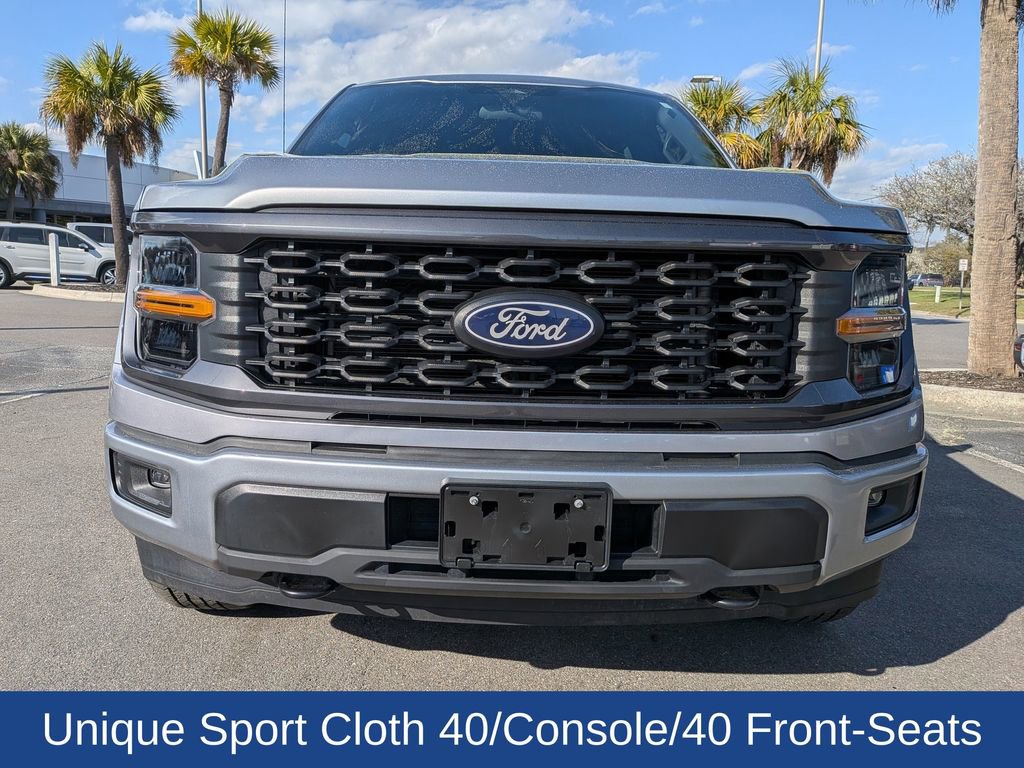 Used 2024 Ford F150 STX image 10