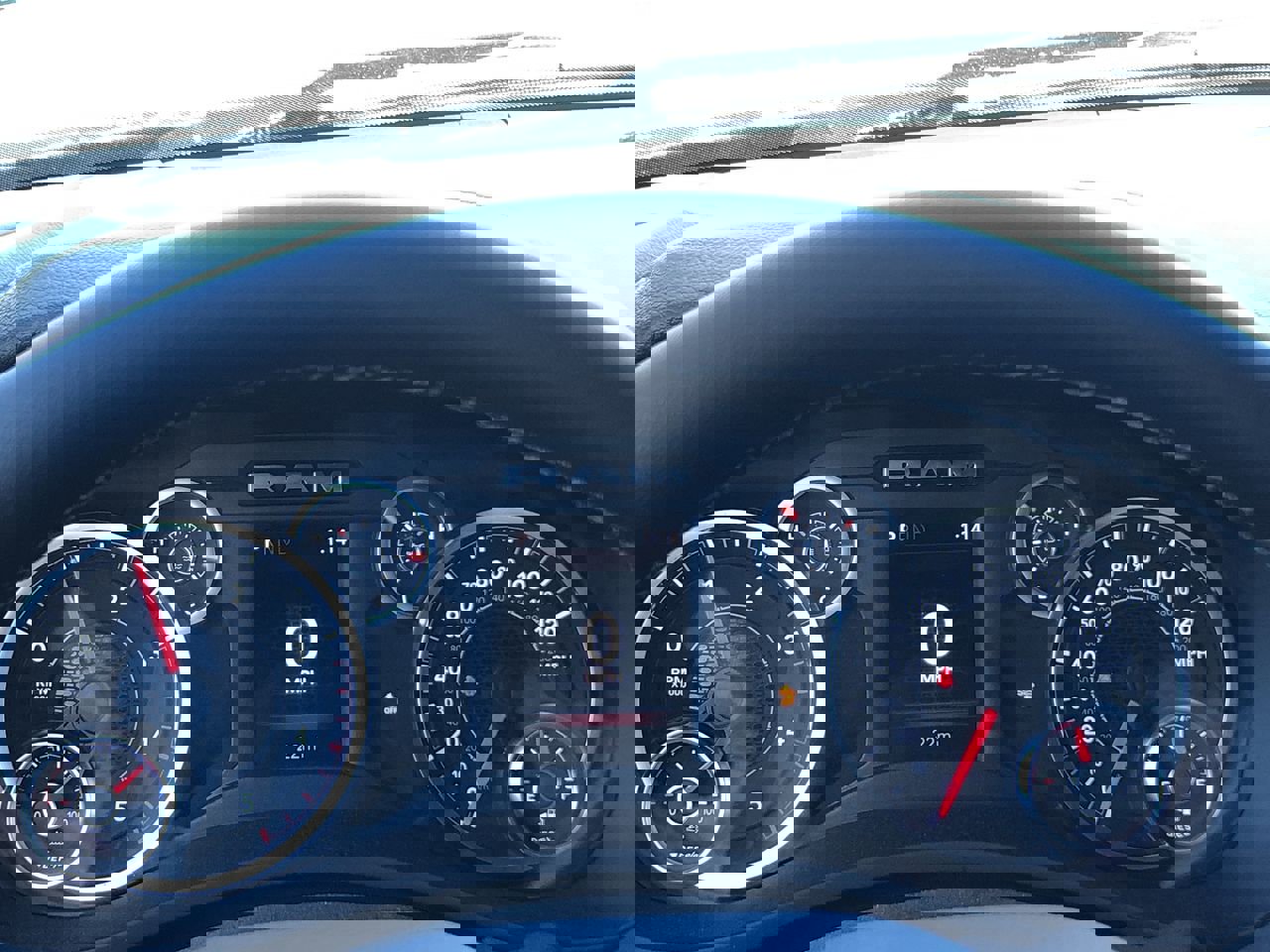 New 2026 RAM 2500 Big Horn image 24