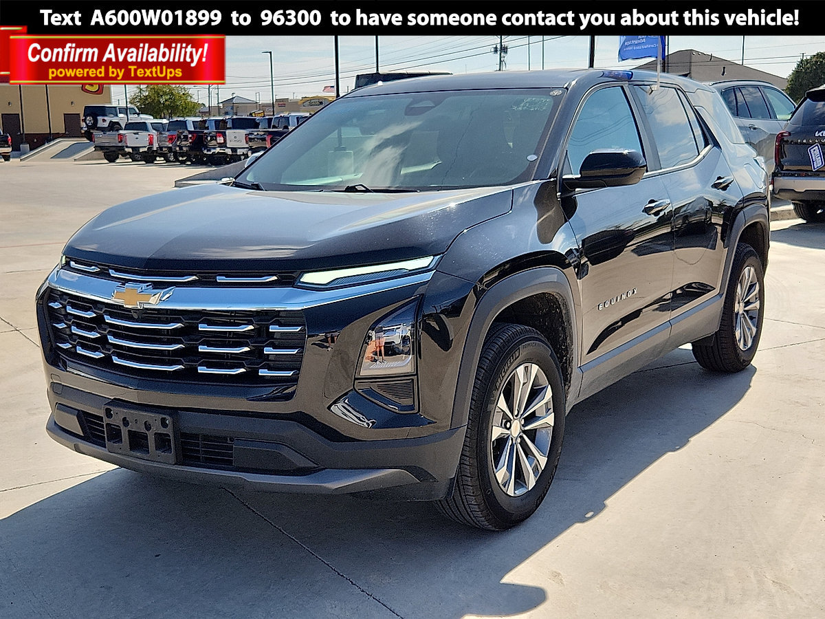 Used 2026 Chevrolet Equinox LT