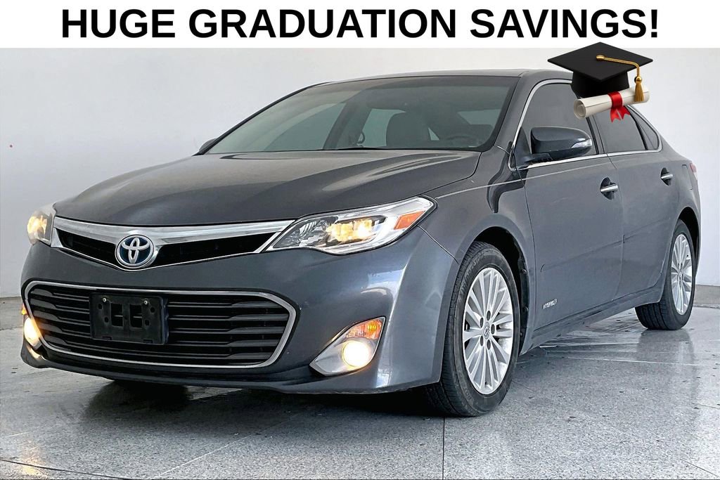 Used 2014 Toyota Avalon XLE Touring FWD image 42