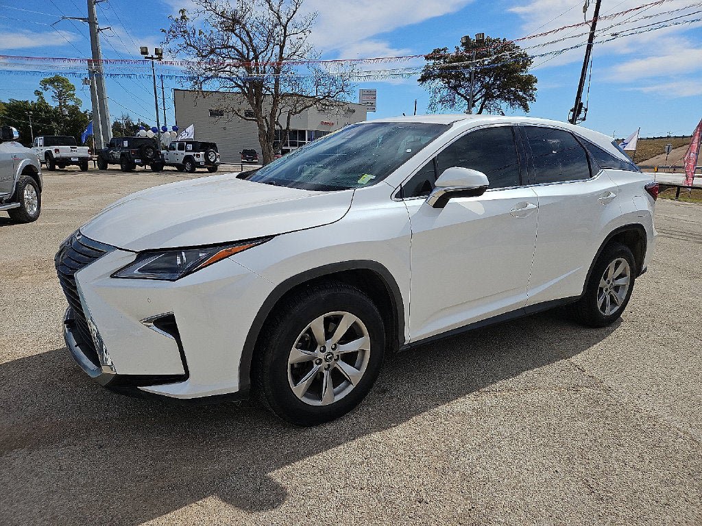 Used 2018 Lexus RX 350 FWD w/ Accessory Package image 2