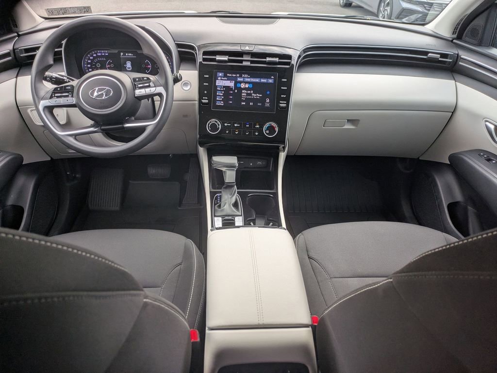 Used 2023 Hyundai Tucson SEL AWD/4WD image 21
