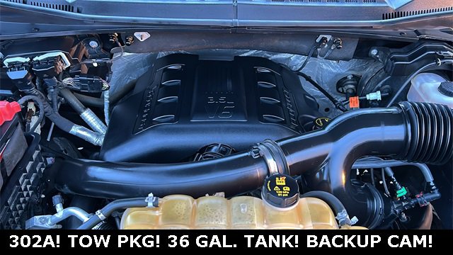 Used 2015 Ford F150 XLT w/ Equipment Group 302A Luxury image 24