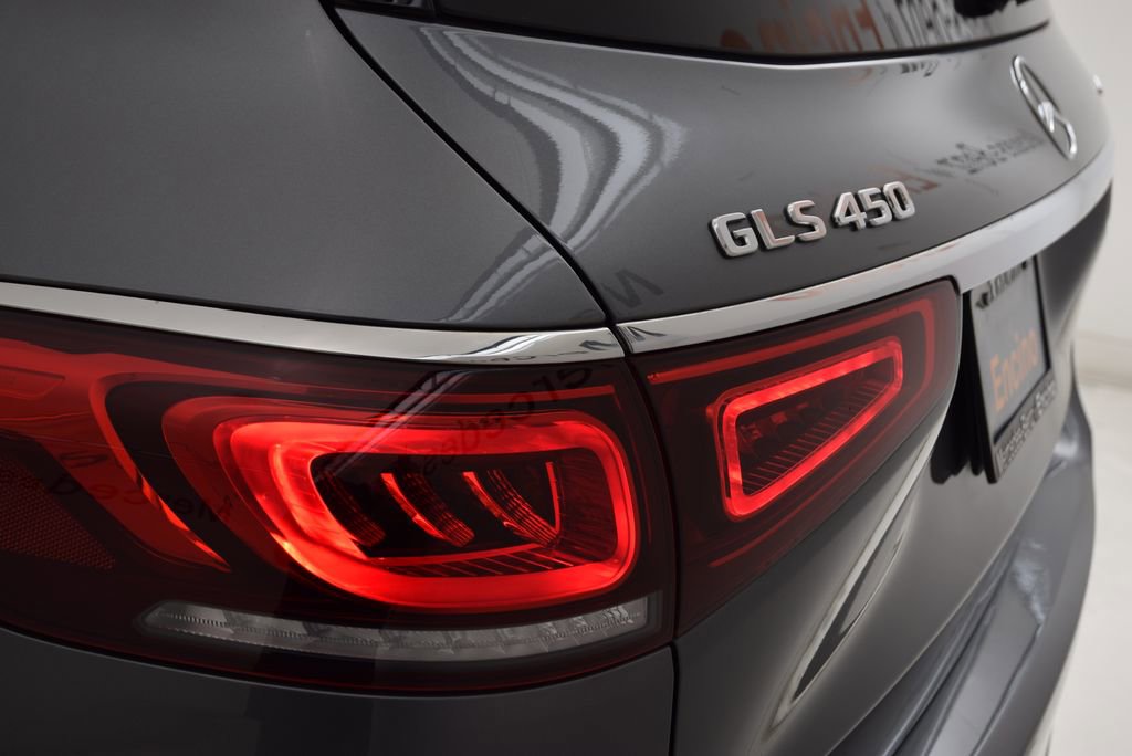 Certified 2023 Mercedes-Benz GLS 450 4MATIC image 13