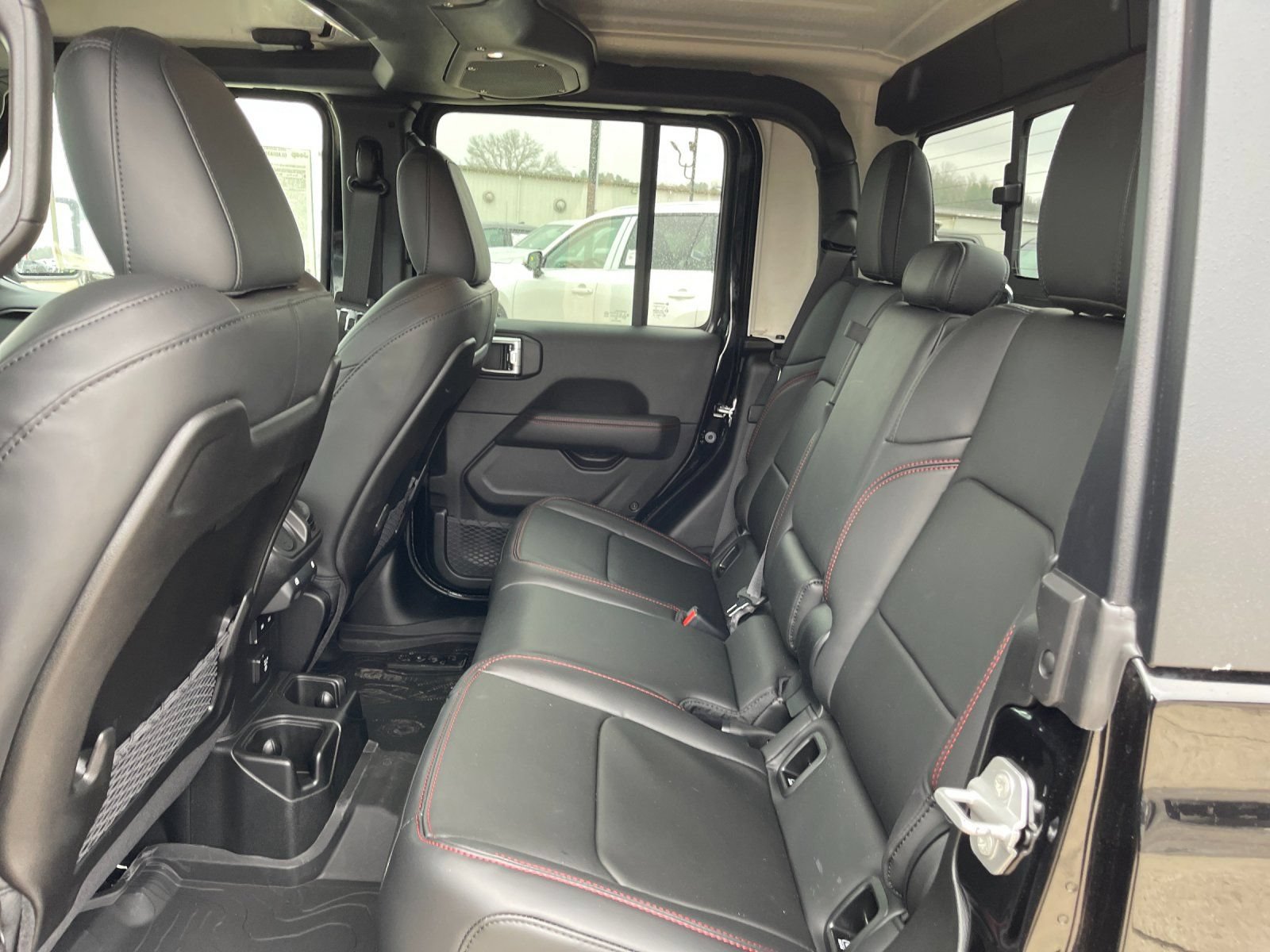 New 2026 Jeep Gladiator Rubicon w/ Steel Power Dome Hood Package AWD/4WD image 13