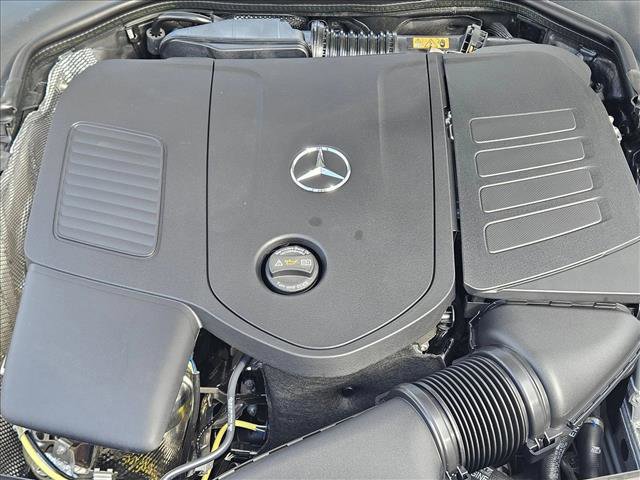 New 2026 Mercedes-Benz C 300 Sedan image 16