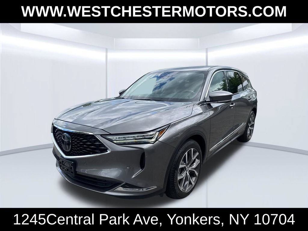 Used 2023 Acura MDX w/ Technology Package