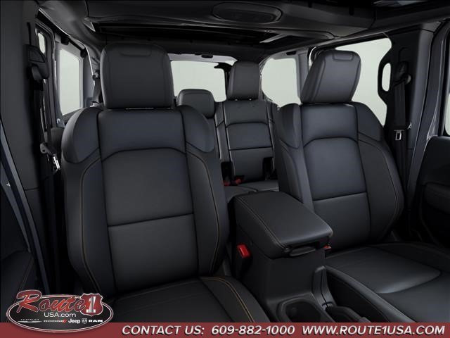 New 2027 Jeep Wrangler Unlimited Sahara AWD/4WD image 17