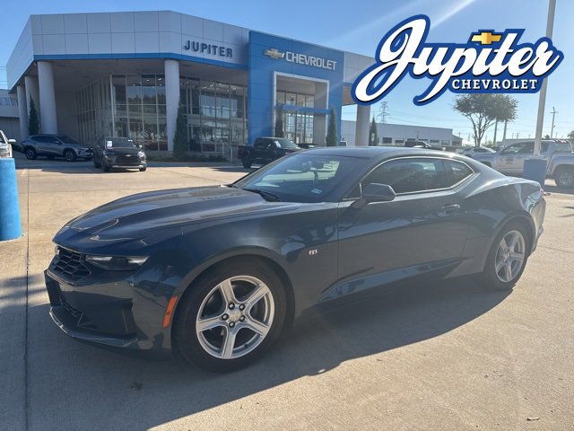 Used 2023 Chevrolet Camaro LT