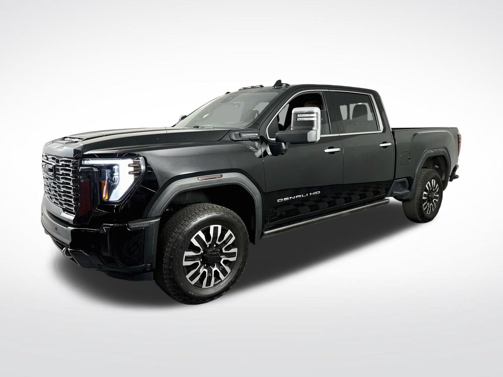 Used 2024 GMC Sierra 3500 Denali Ultimate AWD/4WD image 4